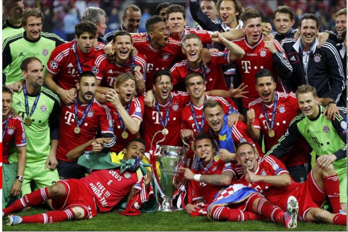 Ballon d'Or Bayern Munich