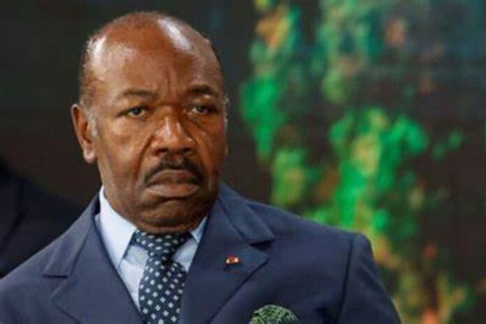 Coup d'État Gabon