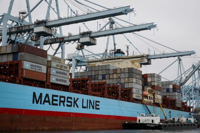 MAERSK