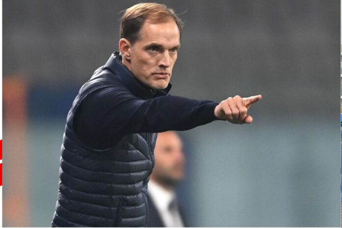 Thomas Tuchel Bayern Munich