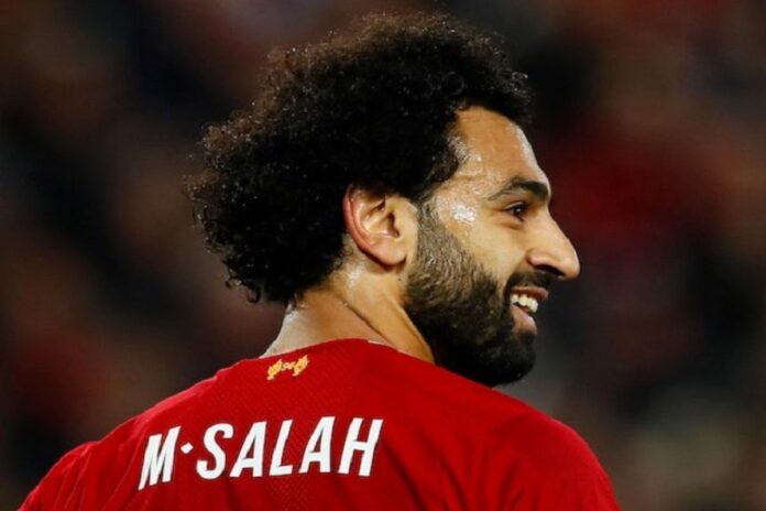 Mohamed Salah