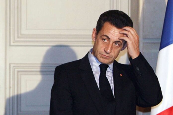 Nicolas Sarkozy