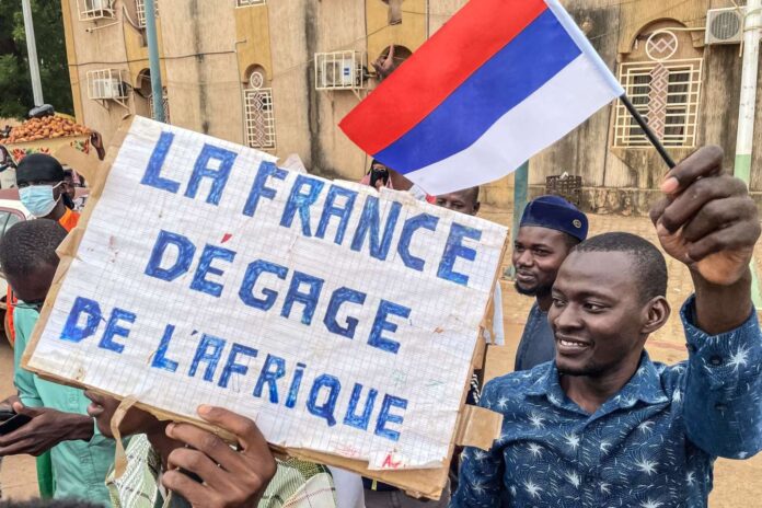 Loin de la France, le Niger collabore avec cette puissance