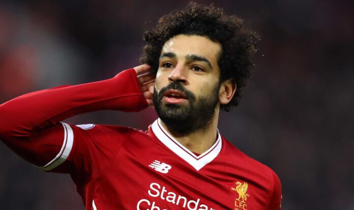 Mohamed Salah