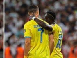 Sadio Mané apprend très vite de Cristiano Ronaldo, le Sénégalais…