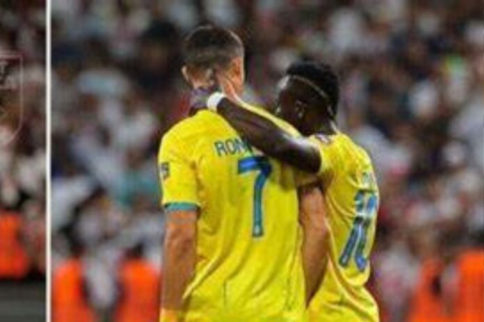 Sadio Mané apprend très vite de Cristiano Ronaldo, le Sénégalais…