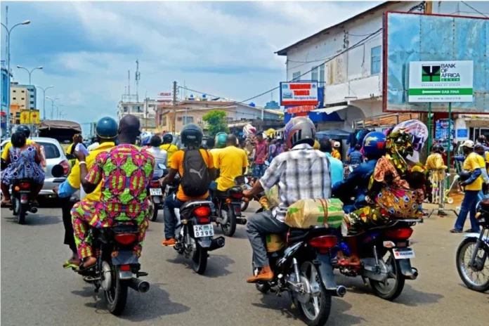 Niger Bénin frontière