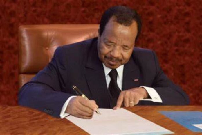 Paul Biya