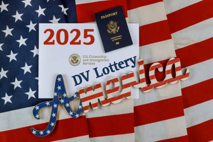 DV Lottery 2025