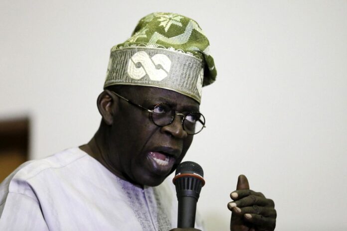 Bola Tinubu