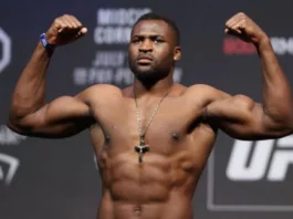 "Nous attendons ton..." : Francis Ngannou fait une demande à Vinicius