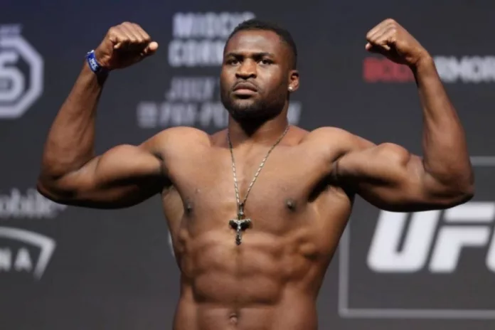 Francis Ngannou fait une révélation : "Les africains ne vont pas en Italie parce que…"