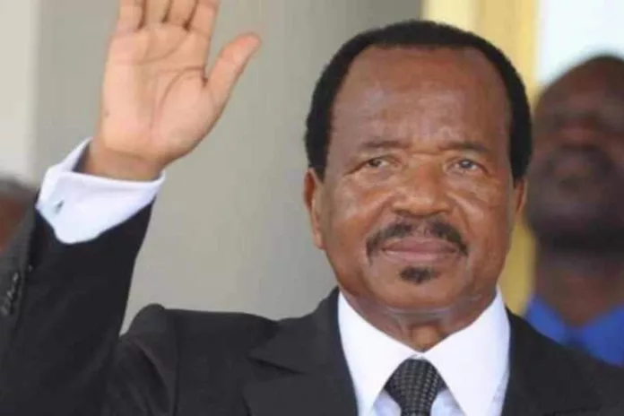 Paul Biya