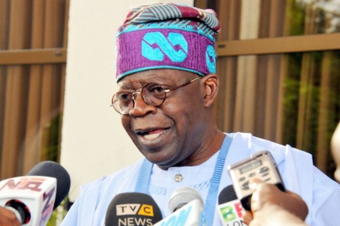 Bola Tinubu