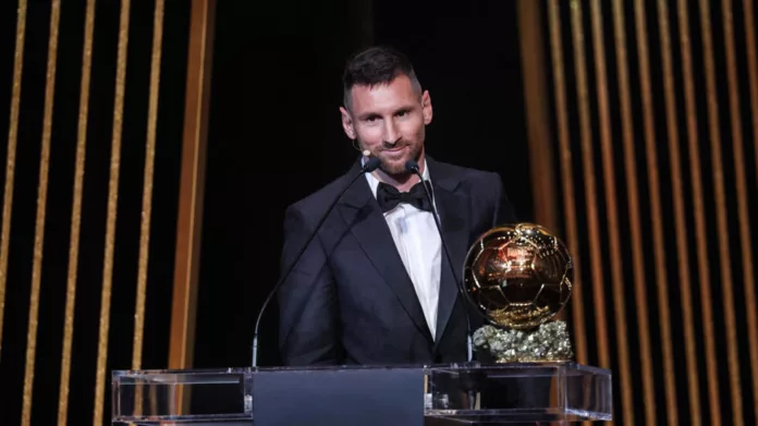 Ballon d'Or 2024 : Lionel Messi réagit et se montre très fier de...