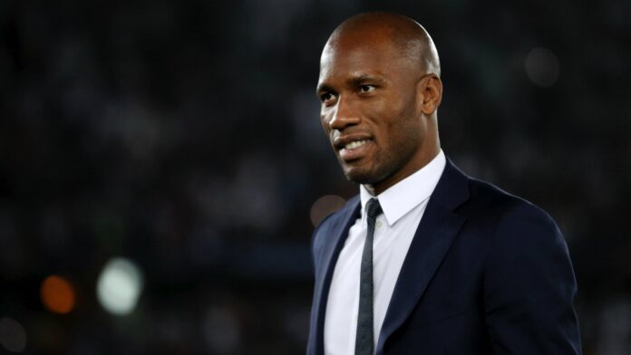 Didier Drogba : « J’ai dit à Messi qu’il ne fait que courir et qu’il ne marquerait pas en Premier League et il m’a… »