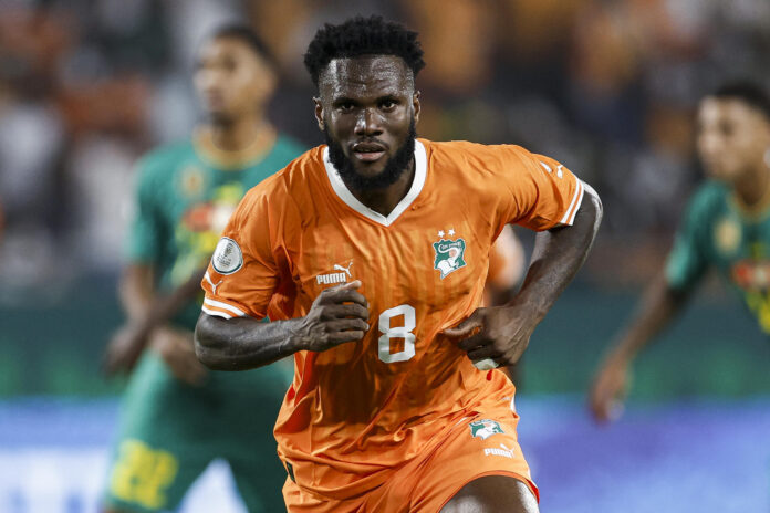 CAN 2023 Franck Kessié Sénégal