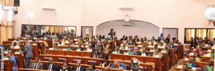 Bénin Constitution opposition