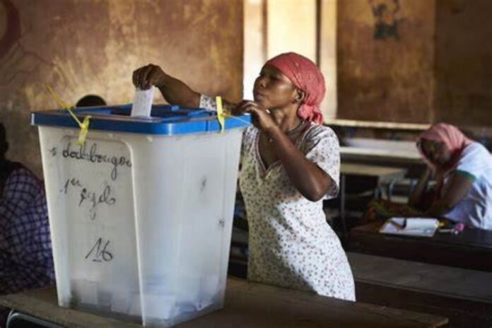 Togo législatives