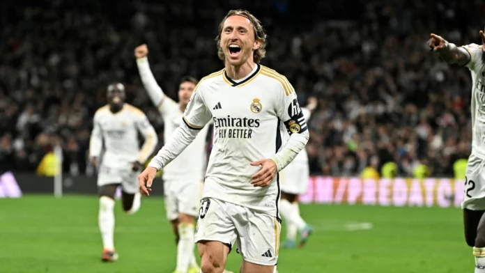 Real Madrid : Luka Modric fixé sur son sort, Florentino Perez a tranché