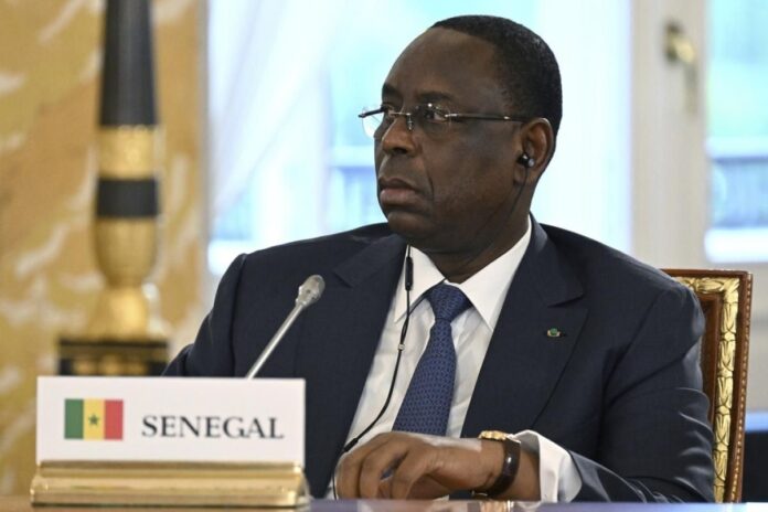 Macky Sall