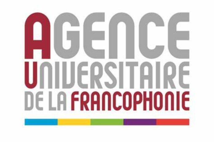 AUF Agence Universitaire Francophonie