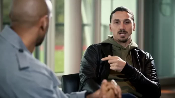 Zlatan Ibrahimovic : pour une première fois, le Suédois fait l’éloge de Cristiano Ronaldo