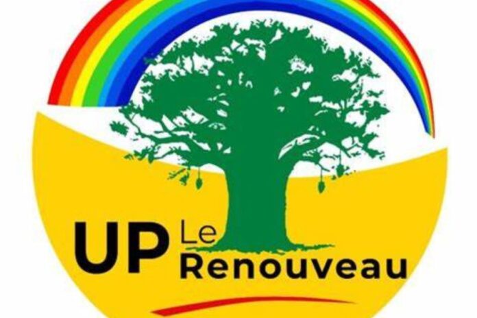 UP-R Constitution