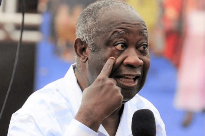 Laurent Gbagbo CFA