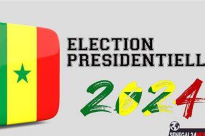 candidat élection présidentielle Sénégal