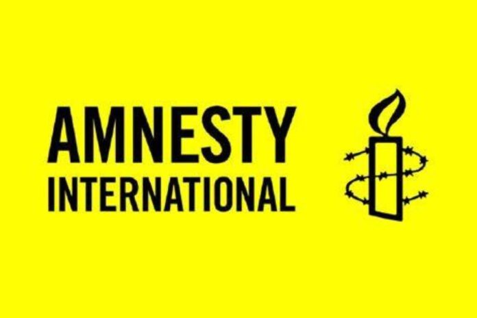 AMNESTY INTERNATIONAL