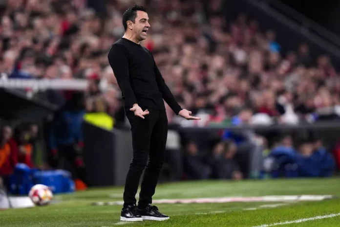 FC Barcelone : voici pourquoi Xavi Hernández ne va plus démissionner à la fin de la saison