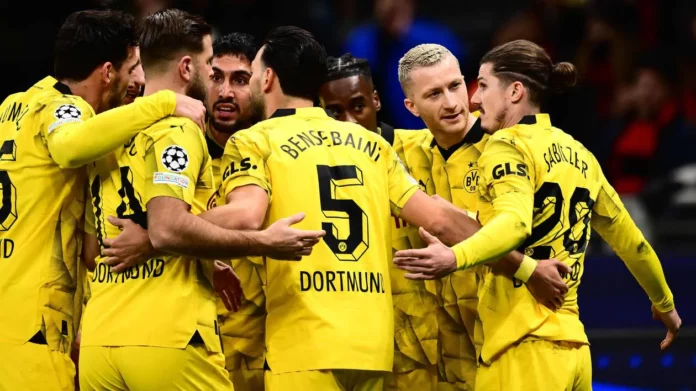 Ligue des champions : Voici pourquoi le Borussia Dortmund gagnera plus d’argent en perdant la finale que s’il la gagne