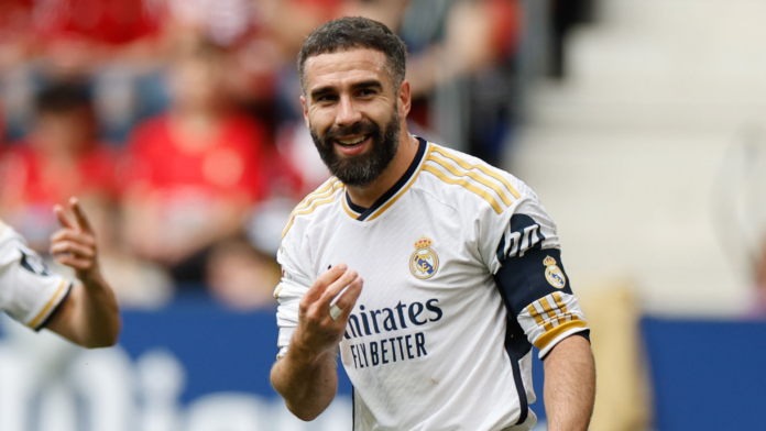 "Carvajal est le meilleur latéral du monde"