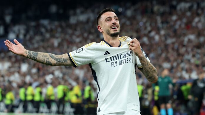 Real Madrid : Florentino Perez et Carlo Ancelotti ont pris une décision pour Joselu, les fans du club…