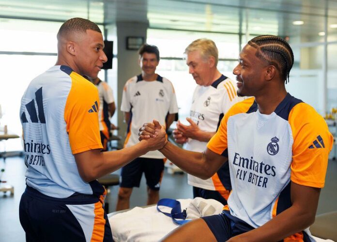 Real Madrid : voici pourquoi le club est à la peine depuis le début de saison malgré l'arrivée de Kylian Mbappé