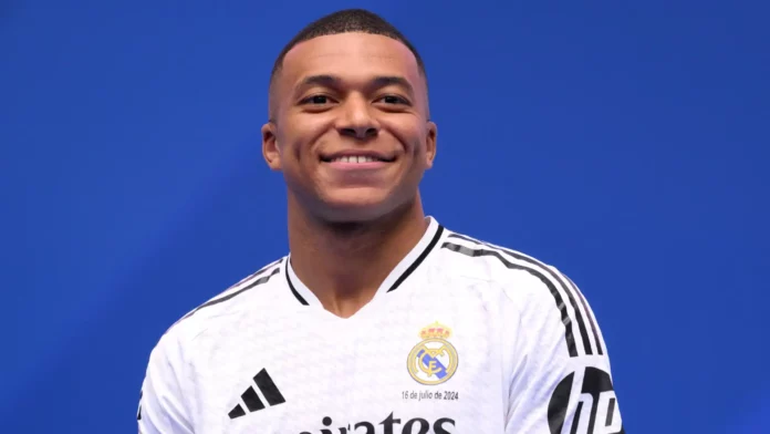 Voici les revenus de Kylian Mbappé en 2024, vous aurez le vertige