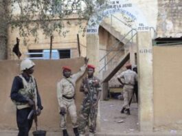 Niger : coup dur pour les autorités nigériennes, plus de 200 terroristes s'évadent de prison (photo)