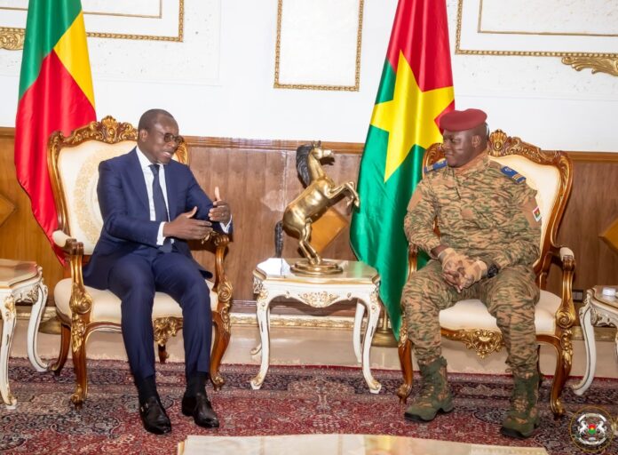 Bénin : les nouvelles sont bonnes pour Patrice Talon malgré le conflit avec Ibrahim Traoré et Abdourahamane Tiani