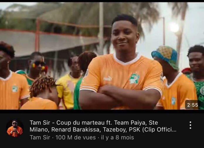 Côte d'Ivoire/Coup du marteau : Tam Sir et la Team Paiya battent un incroyable record