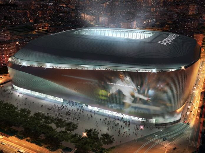 Football : le meilleur stade du monde en 2024 connu