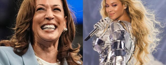 Beyoncé fait un don d'une somme incroyable à Kamala Harris après avoir découvert…