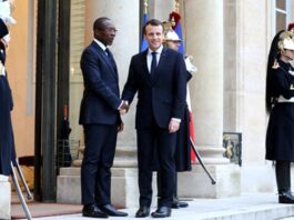 Bénin : Patrice Talon chez le président de la France pour un...