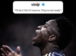 Ballon d'Or 2024 : "Ils vont devoir me le donner parce que..., Vinicius revient à la charge et répond à France Football après le sacre de Rodri