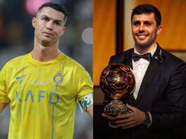 Cristiano Ronaldo humilie Rodri : « Je ne connais même pas son… »